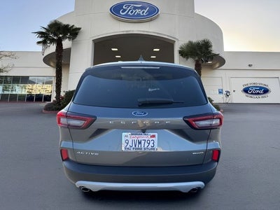 2023 Ford Escape Active