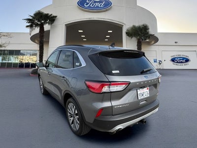 2022 Ford Escape Titanium