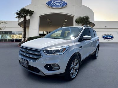 2019 Ford Escape Titanium