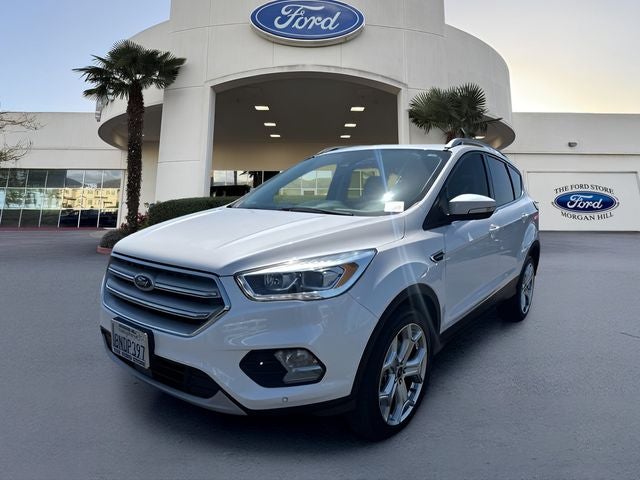 2019 Ford Escape Titanium