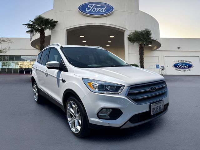 2019 Ford Escape Titanium