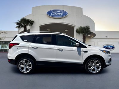 2019 Ford Escape Titanium