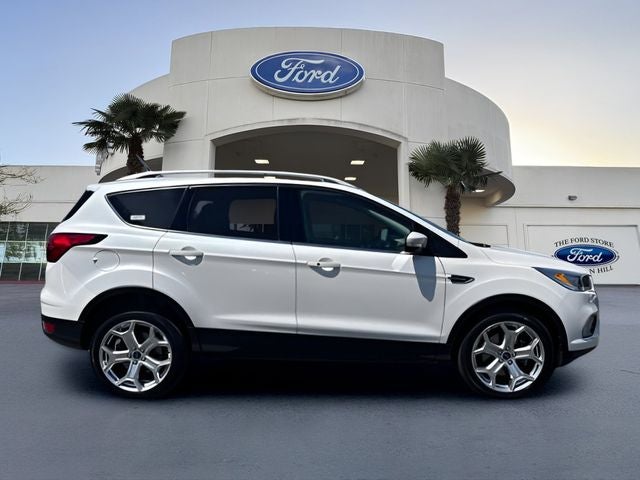 2019 Ford Escape Titanium