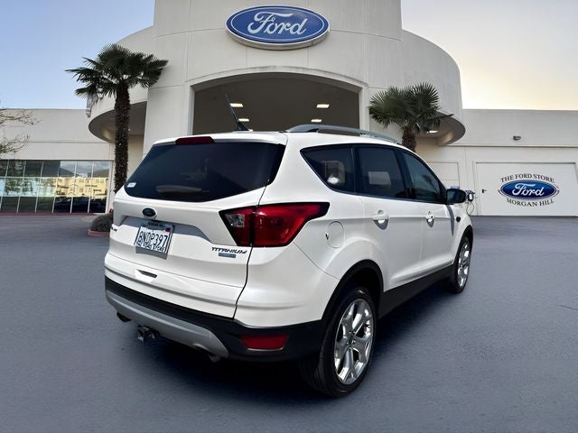 2019 Ford Escape Titanium