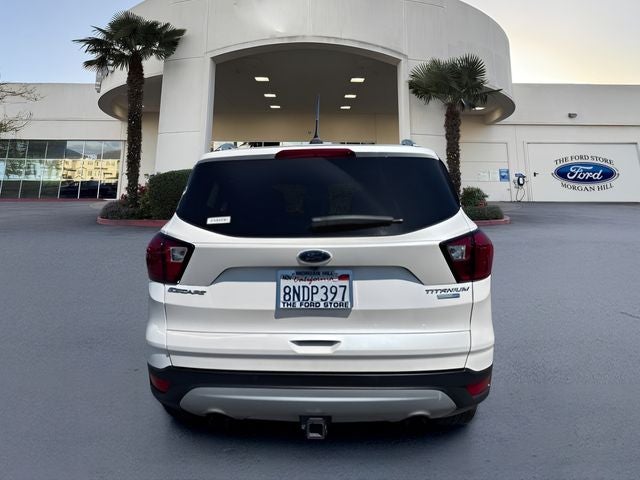 2019 Ford Escape Titanium