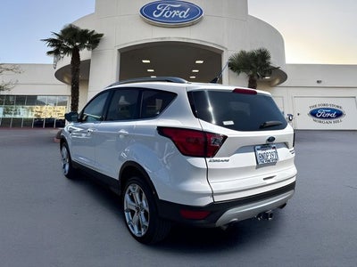 2019 Ford Escape Titanium