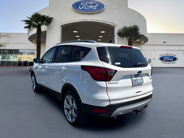 2019 Ford Escape Titanium