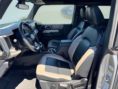 2024 Ford Bronco Wildtrak