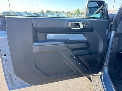 2024 Ford Bronco Heritage Edition