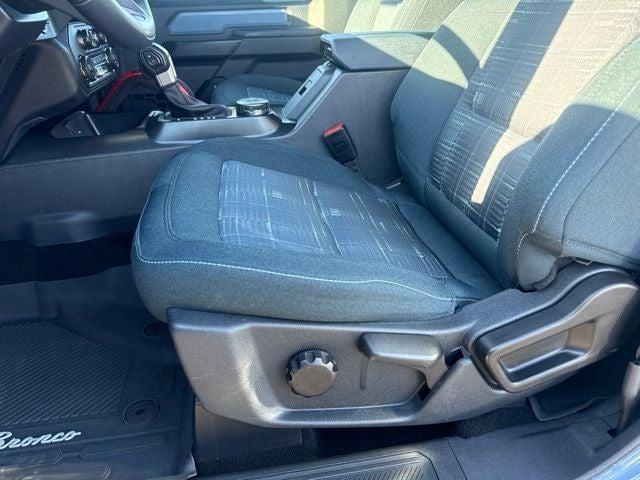 2024 Ford Bronco Heritage Edition