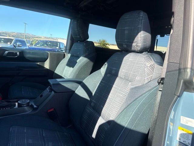 2024 Ford Bronco Heritage Edition