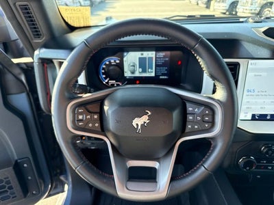 2024 Ford Bronco Heritage Edition