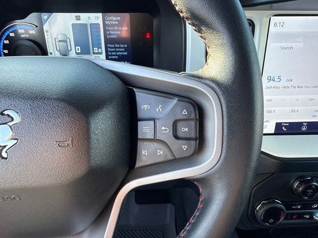 2024 Ford Bronco Heritage Edition
