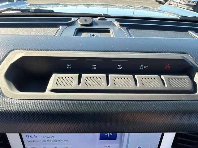 2024 Ford Bronco Heritage Edition