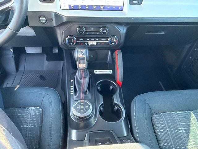 2024 Ford Bronco Heritage Edition