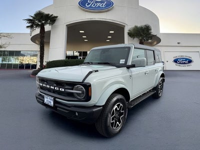 2023 Ford Bronco Outer Banks