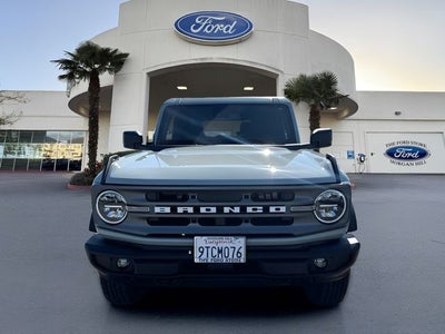 2024 Ford Bronco Big Bend