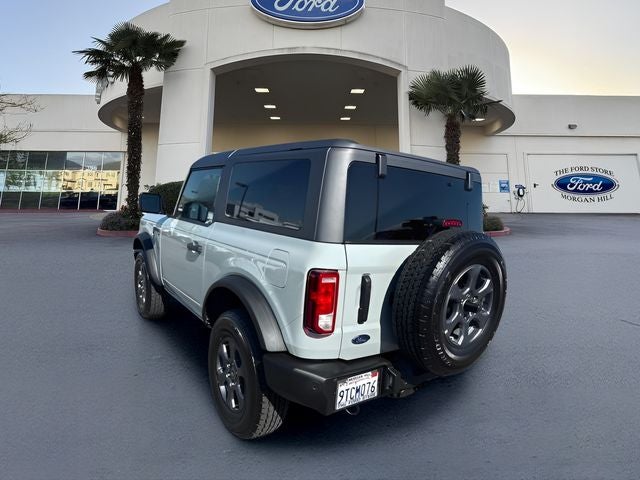2024 Ford Bronco Big Bend