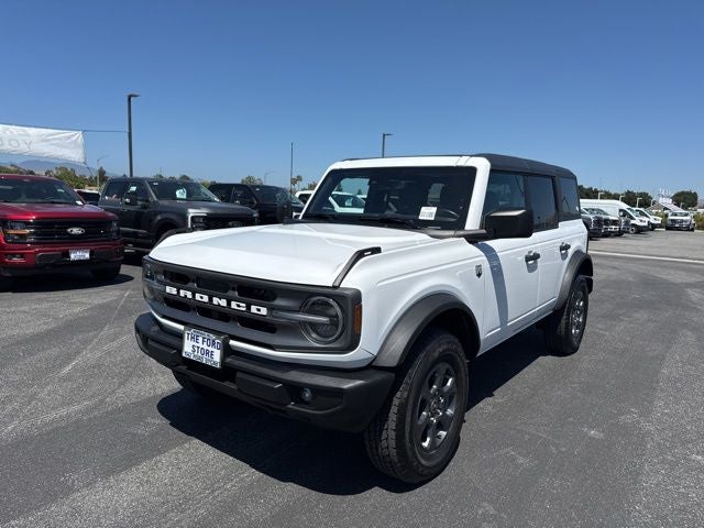 2024 Ford Bronco Big Bend 4x4's photo