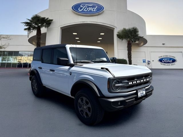 2024 Ford Bronco Big Bend