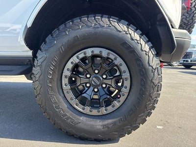 2024 Ford Bronco Raptor