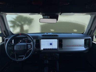 2024 Ford Bronco Raptor