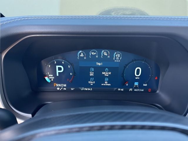 2024 Ford Bronco Raptor