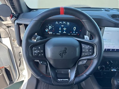 2024 Ford Bronco Raptor