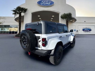 2024 Ford Bronco Raptor