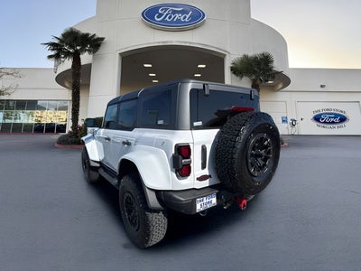 2024 Ford Bronco Raptor