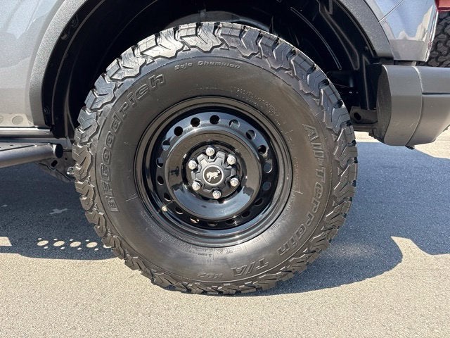 2022 Ford Bronco Black Diamond