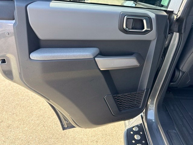 2022 Ford Bronco Black Diamond