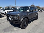 2022 Ford Bronco Black Diamond