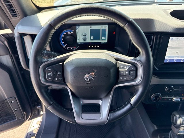 2022 Ford Bronco Black Diamond