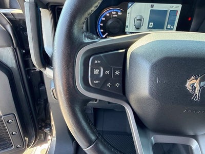 2022 Ford Bronco Black Diamond