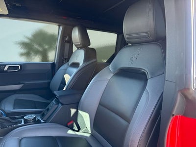 2023 Ford Bronco Black Diamond