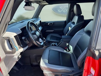2023 Ford Bronco Black Diamond