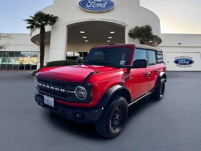 2023 Ford Bronco Black Diamond