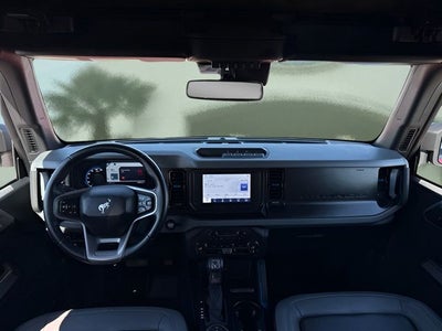 2023 Ford Bronco Black Diamond