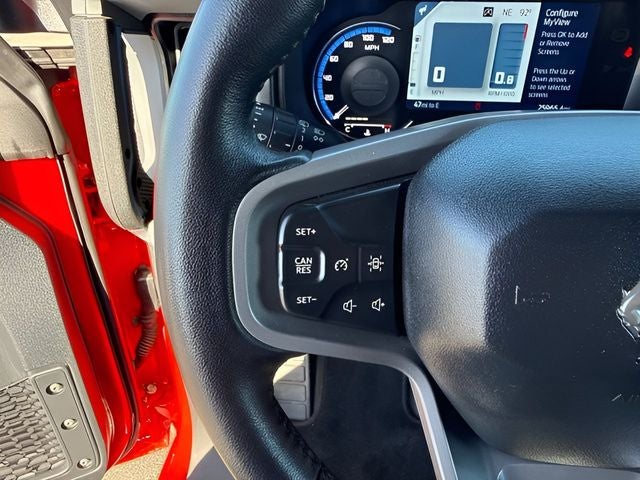 2023 Ford Bronco Black Diamond