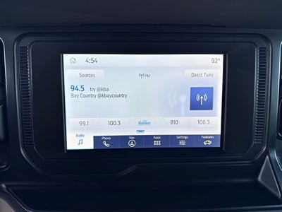 2023 Ford Bronco Black Diamond