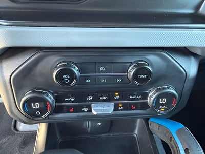 2023 Ford Bronco Black Diamond