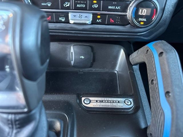 2023 Ford Bronco Black Diamond