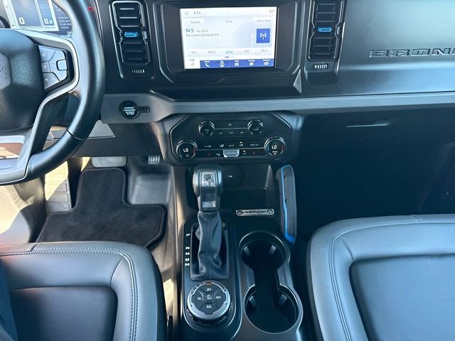 2023 Ford Bronco Black Diamond
