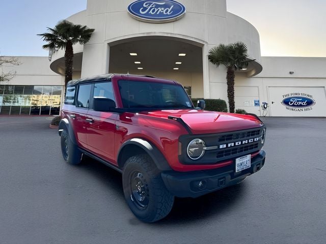 2023 Ford Bronco Black Diamond