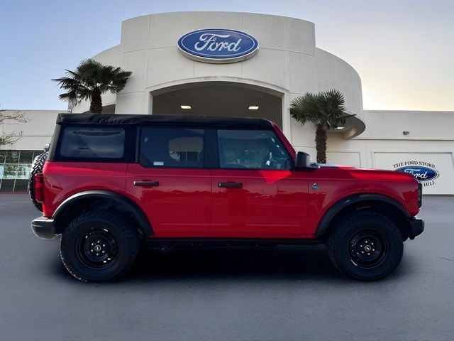 2023 Ford Bronco Black Diamond