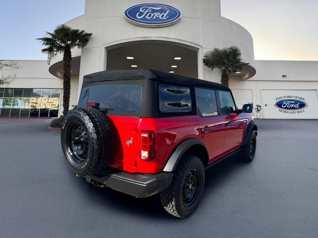 2023 Ford Bronco Black Diamond