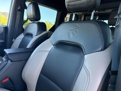 2023 Ford Bronco Wildtrak