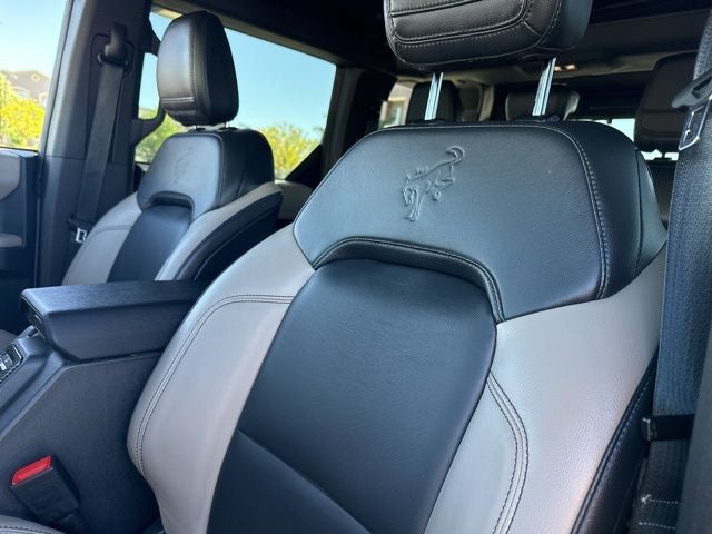 2023 Ford Bronco Wildtrak