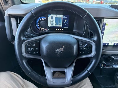 2023 Ford Bronco Wildtrak